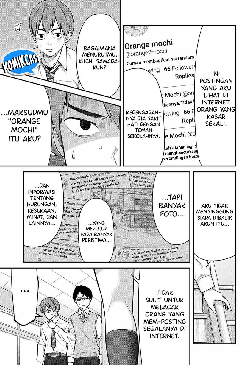Henai Heartbeat Chap 10 - Next Chap 11