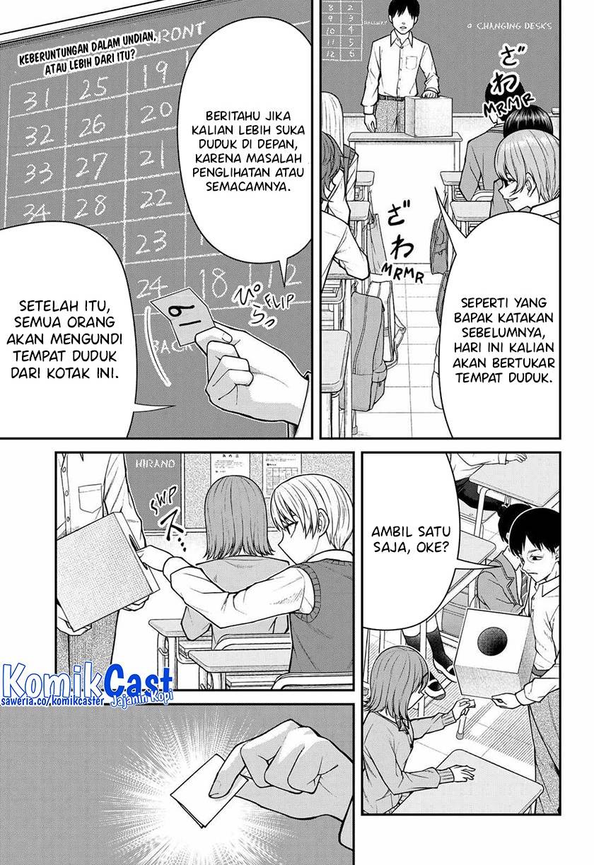 Henai Heartbeat Chap 10 - Next Chap 11