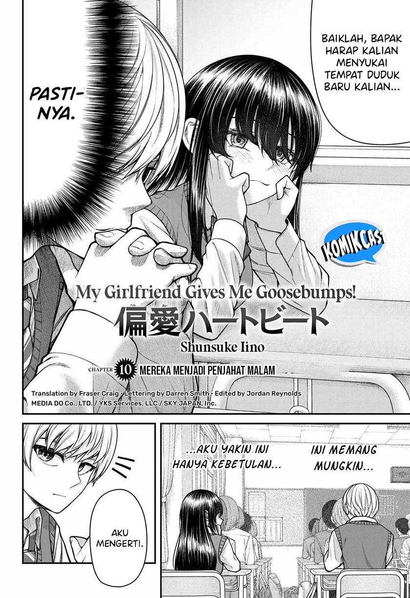 Henai Heartbeat Chap 10 - Next Chap 11