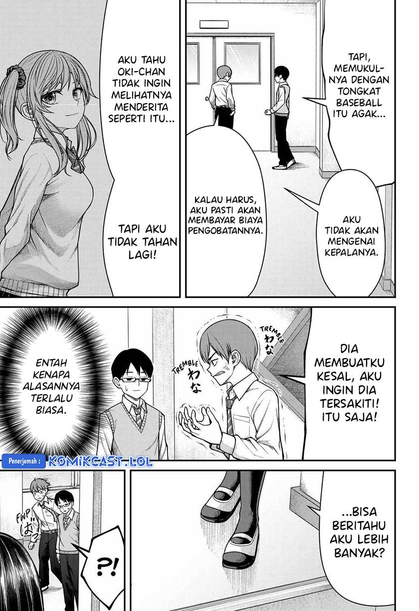 Henai Heartbeat Chap 10 - Next Chap 11