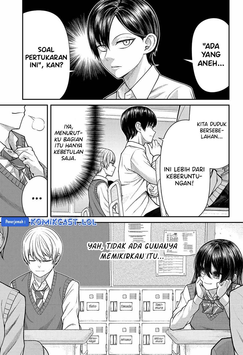 Henai Heartbeat Chap 10 - Next Chap 11