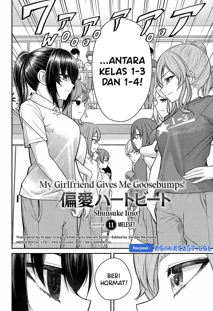 Henai Heartbeat Chap 11 - Next Chap 12