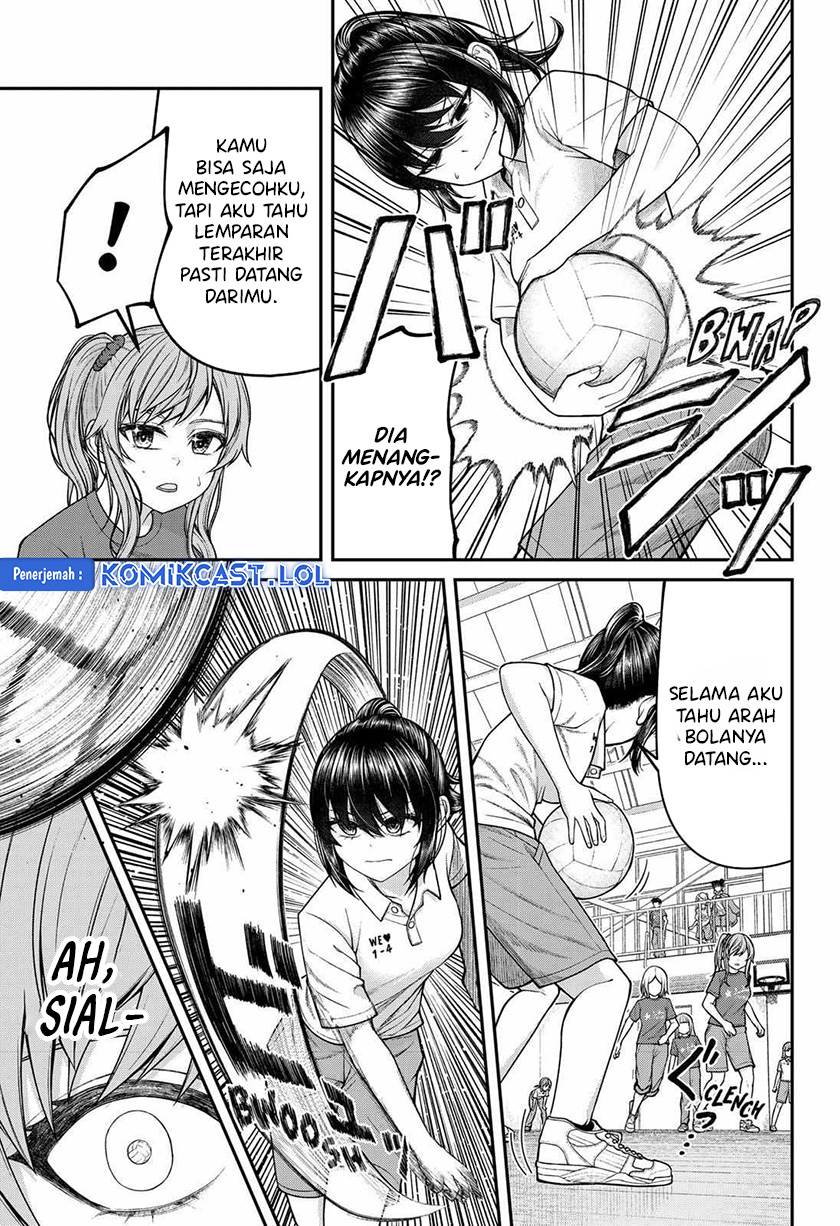 Henai Heartbeat Chap 11 - Next Chap 12