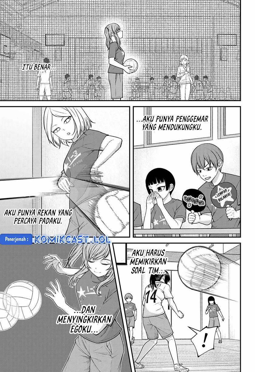 Henai Heartbeat Chap 11 - Next Chap 12