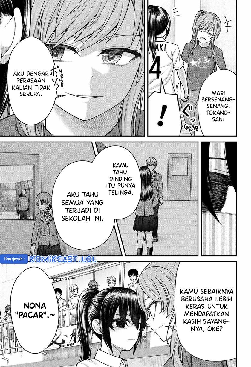 Henai Heartbeat Chap 11 - Next Chap 12
