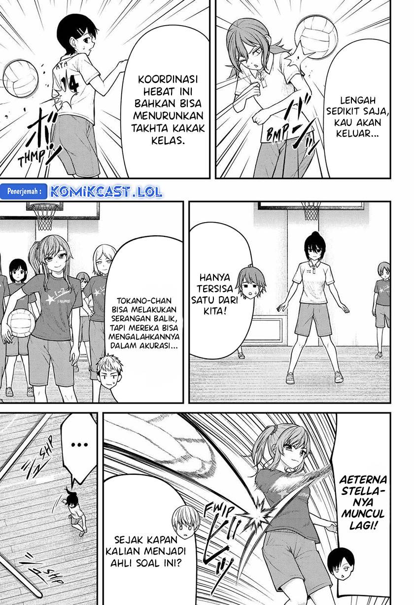 Henai Heartbeat Chap 11 - Next Chap 12