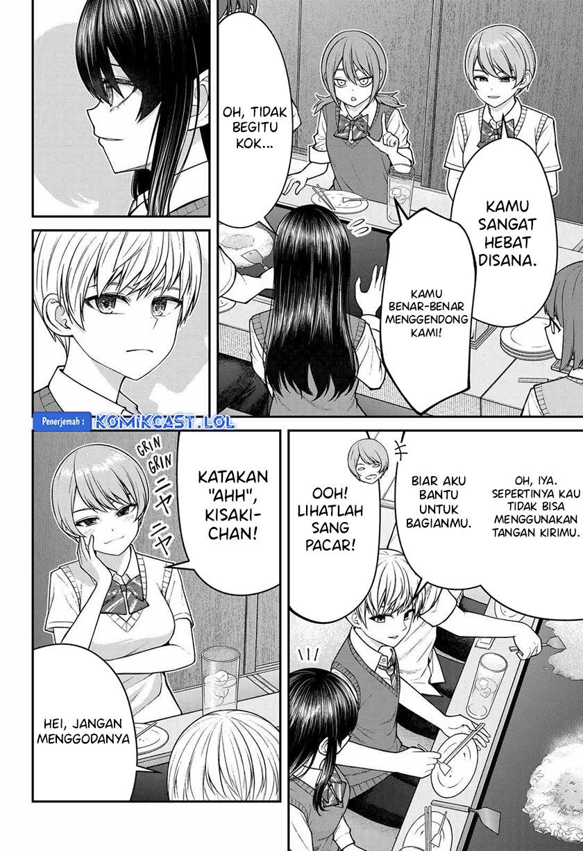 Henai Heartbeat Chap 11 - Next Chap 12