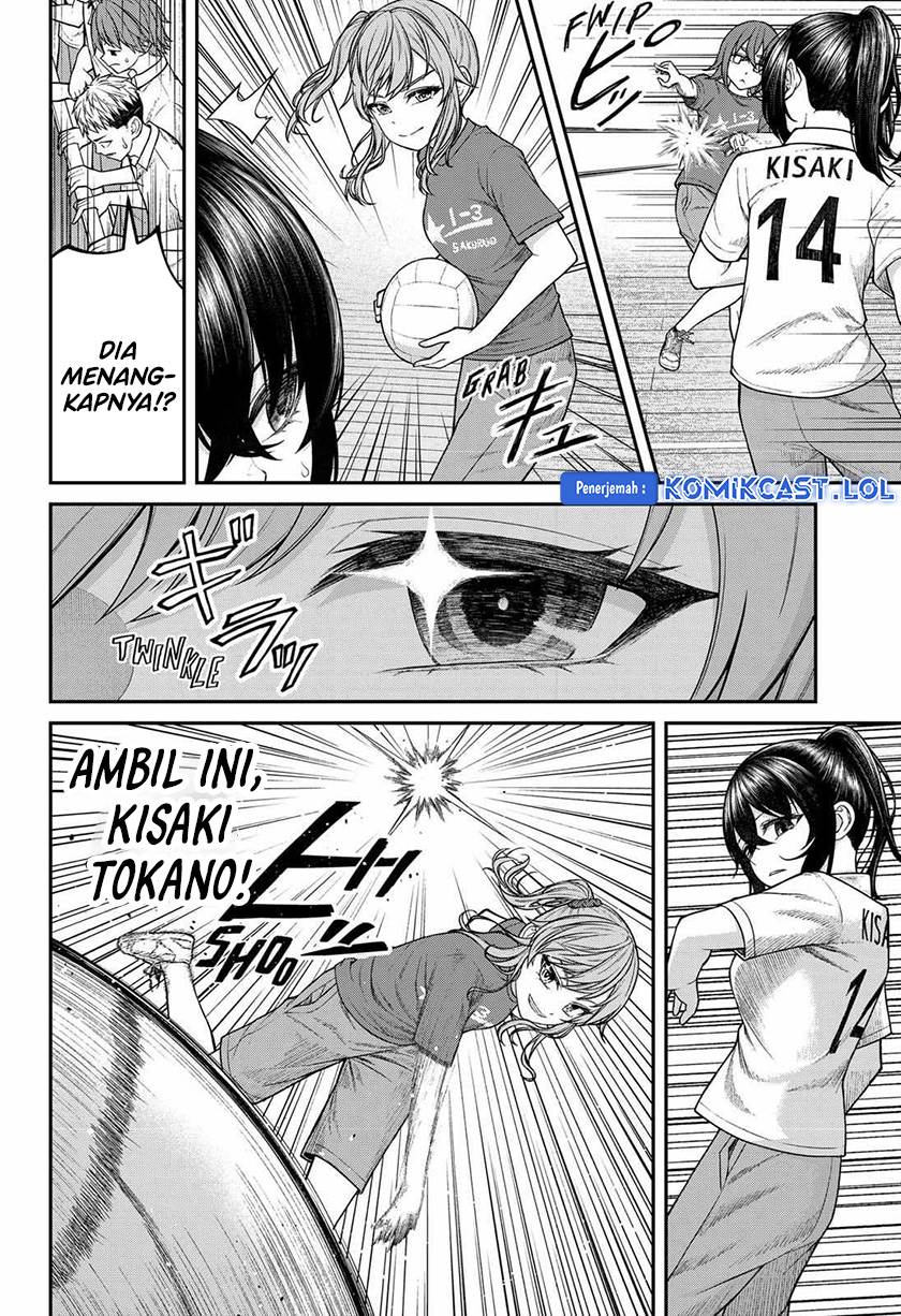 Henai Heartbeat Chap 11 - Next Chap 12