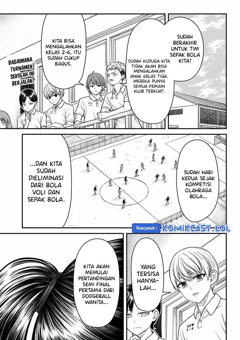 Henai Heartbeat Chap 11 - Next Chap 12