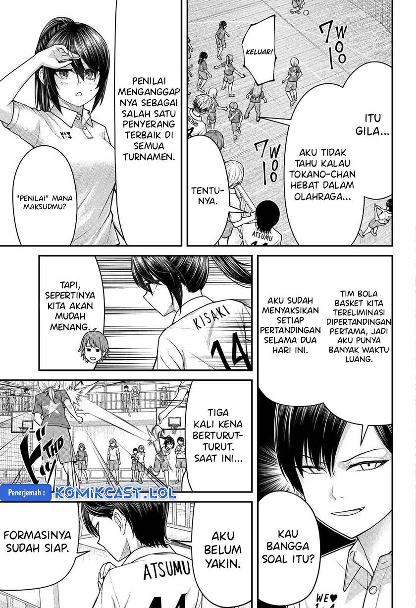 Henai Heartbeat Chap 11 - Next Chap 12
