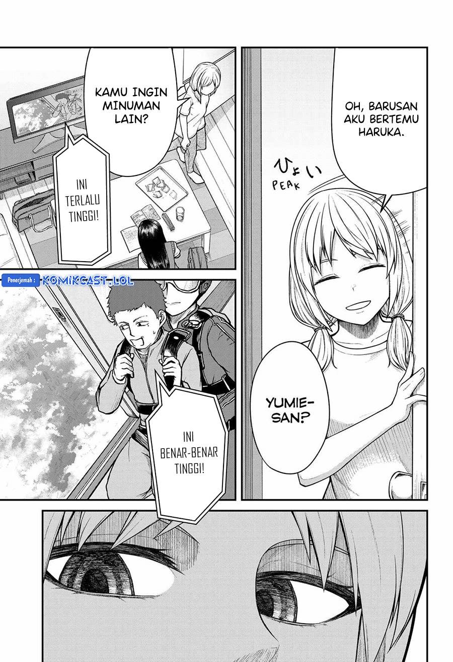 Henai Heartbeat Chap 12 - Next Chap 13