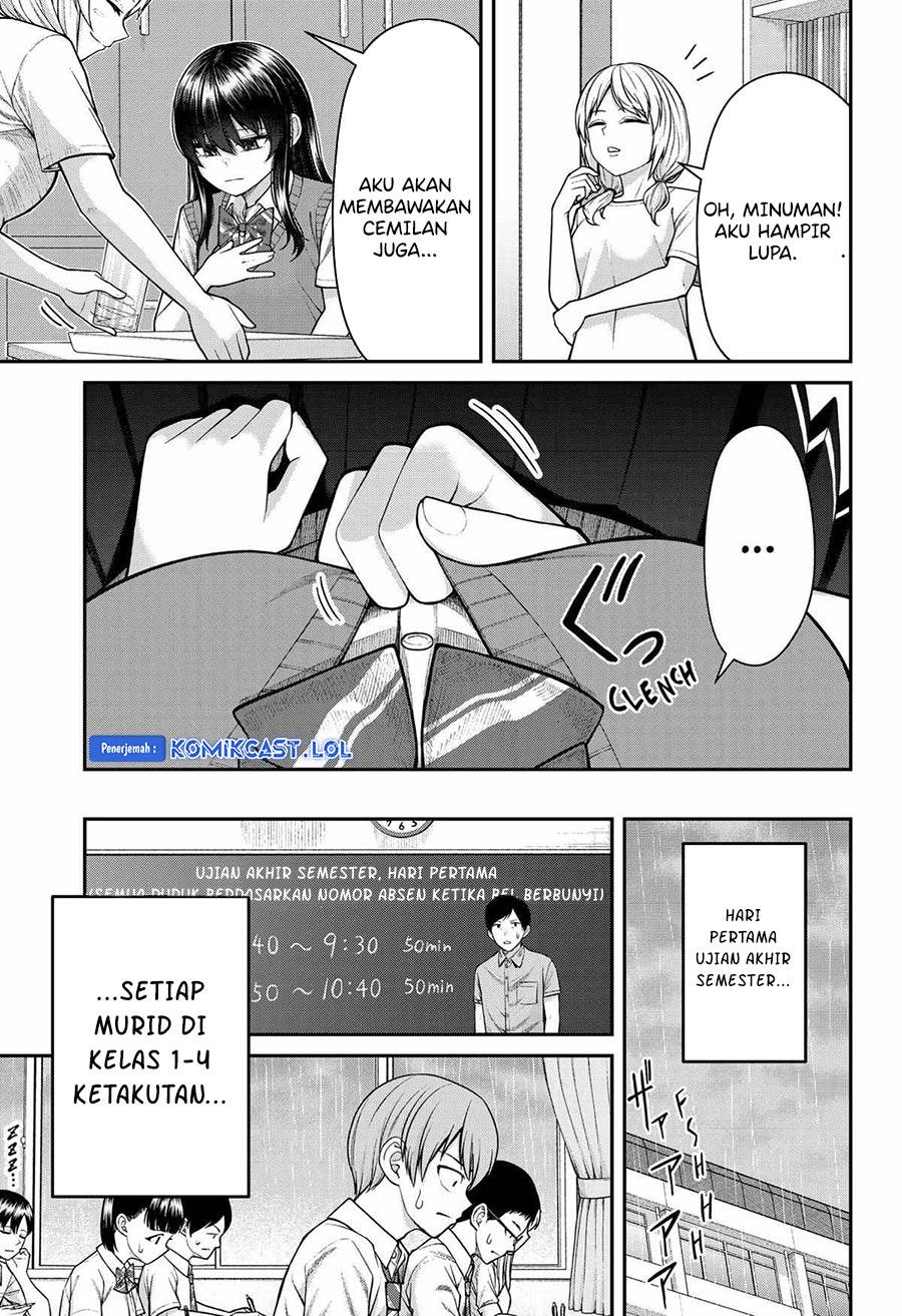 Henai Heartbeat Chap 12 - Next Chap 13