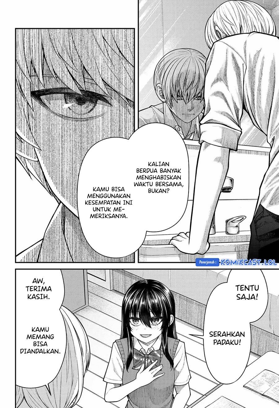 Henai Heartbeat Chap 12 - Next Chap 13
