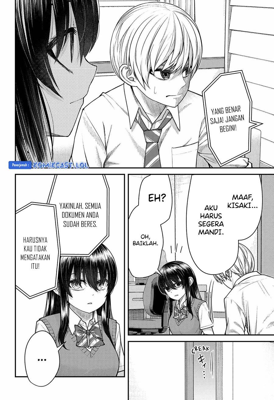 Henai Heartbeat Chap 12 - Next Chap 13