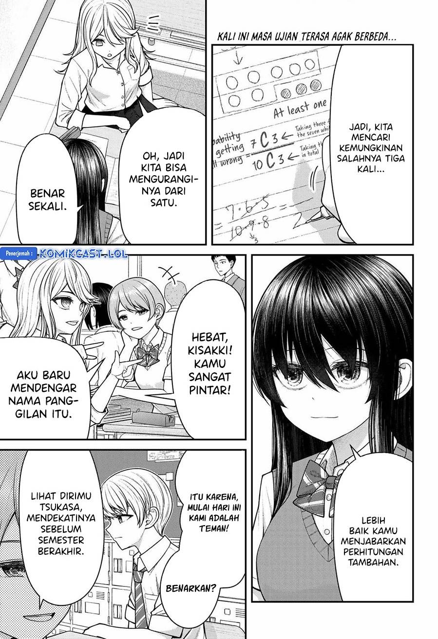 Henai Heartbeat Chap 12 - Next Chap 13