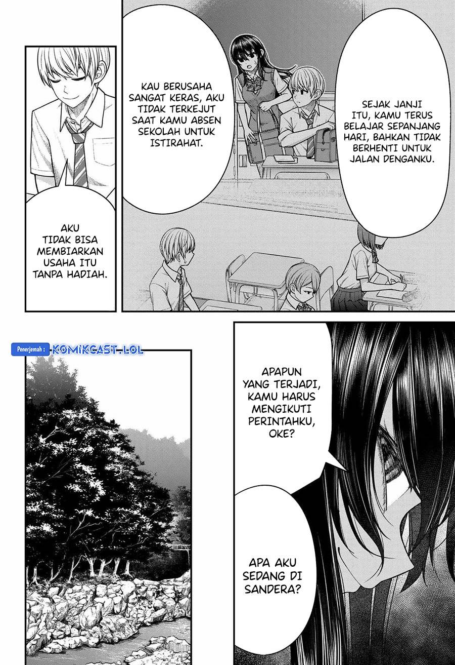 Henai Heartbeat Chap 12 - Next Chap 13