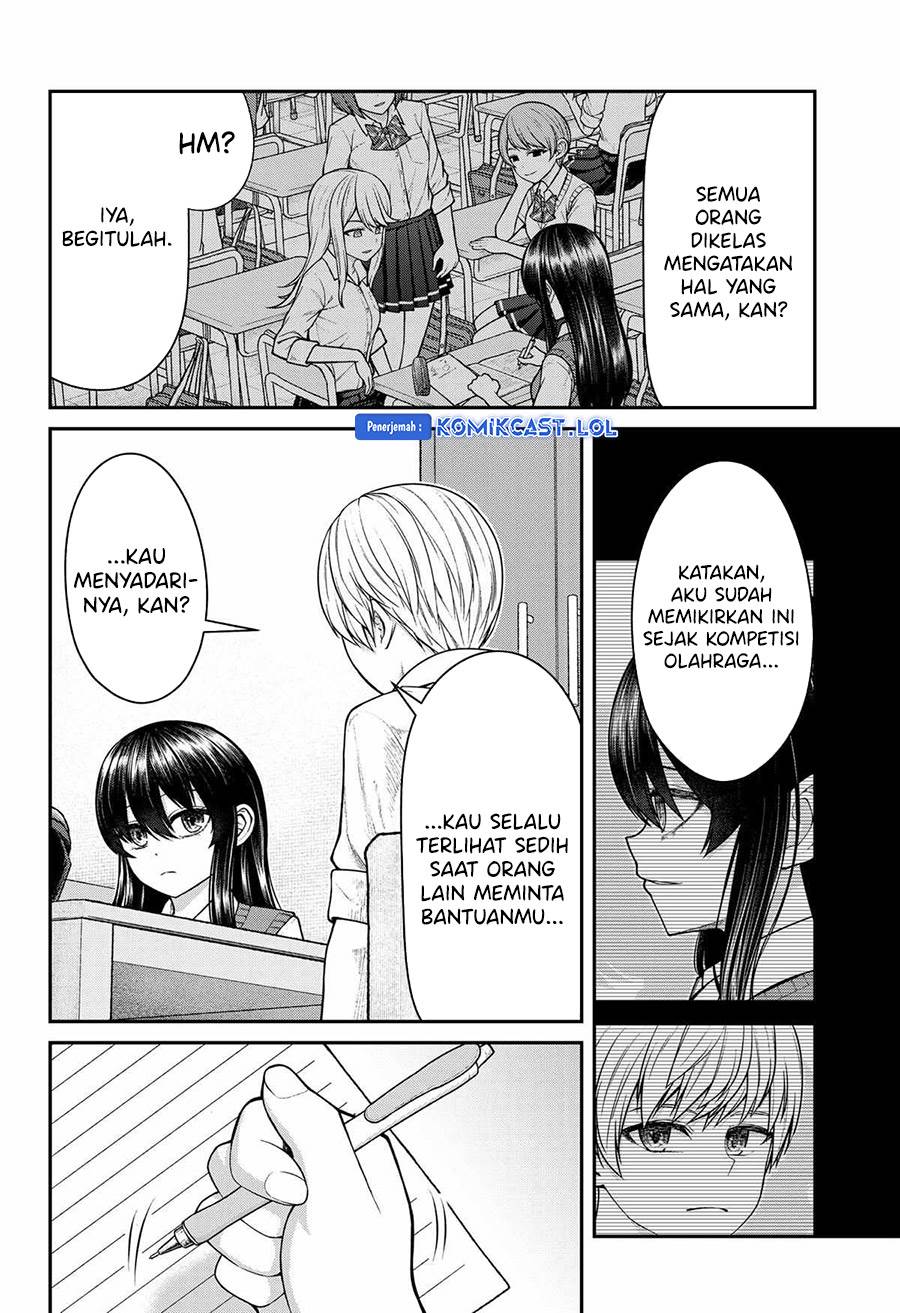 Henai Heartbeat Chap 12 - Next Chap 13