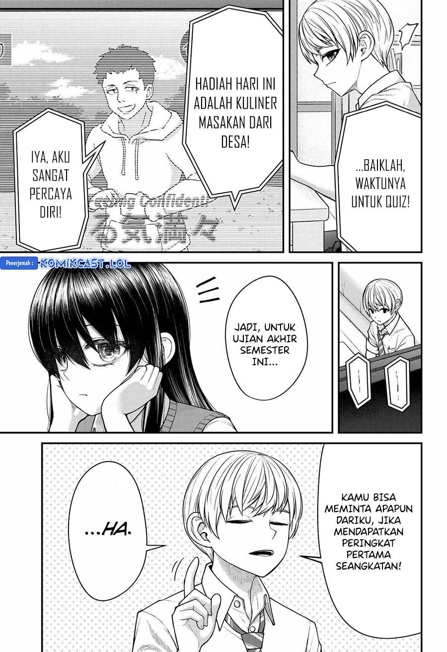 Henai Heartbeat Chap 12 - Next Chap 13