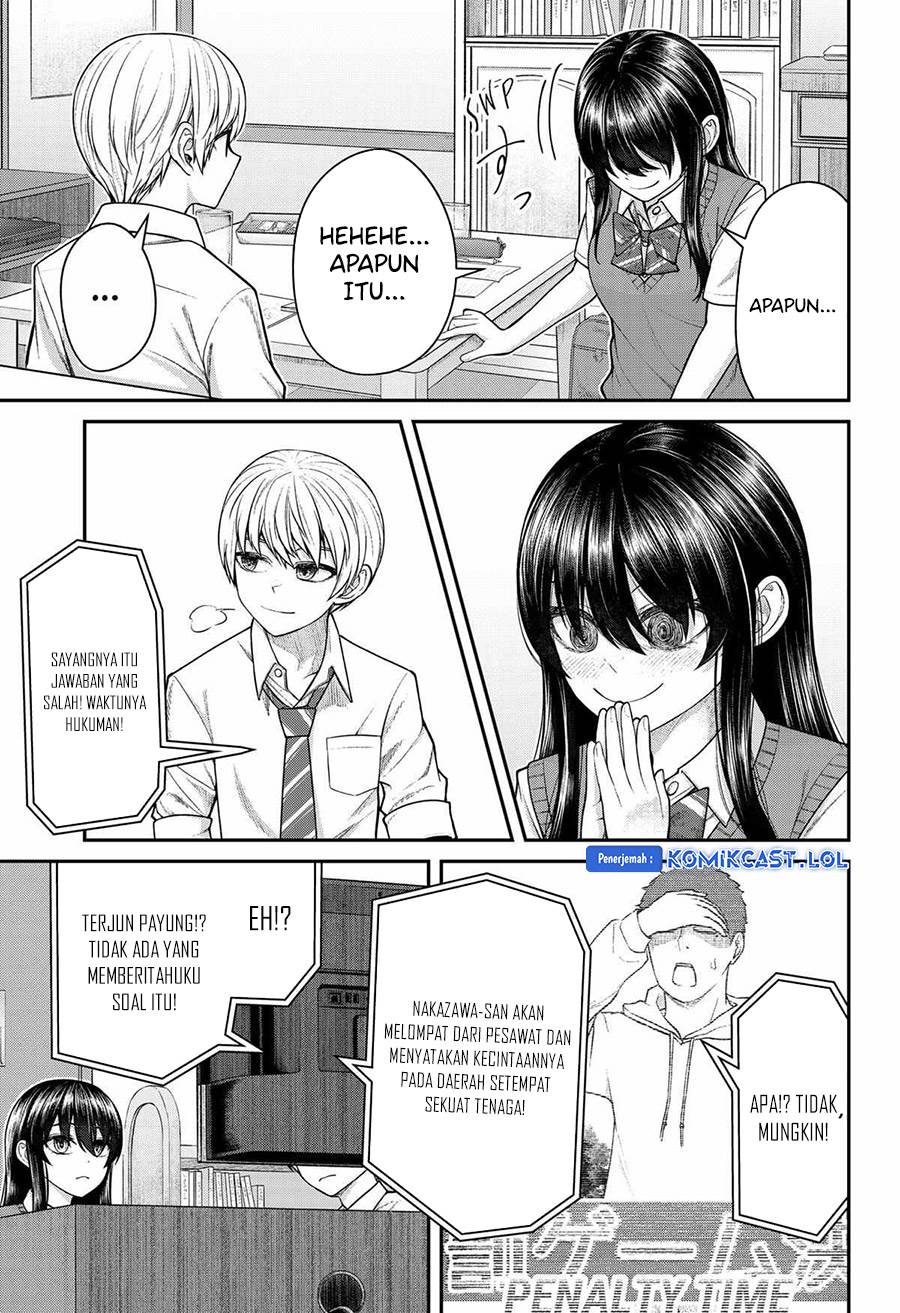 Henai Heartbeat Chap 12 - Next Chap 13