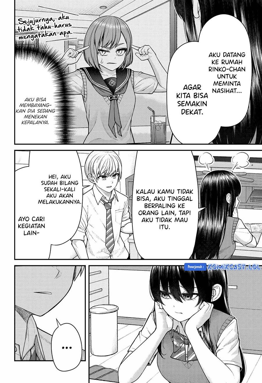 Henai Heartbeat Chap 12 - Next Chap 13