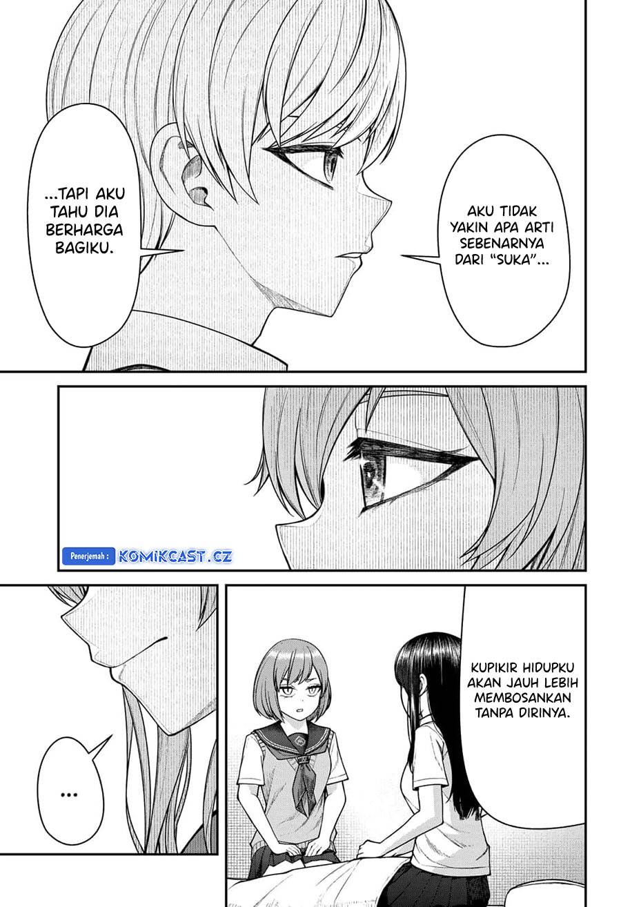 Henai Heartbeat Chap 17 - Next Chap 18