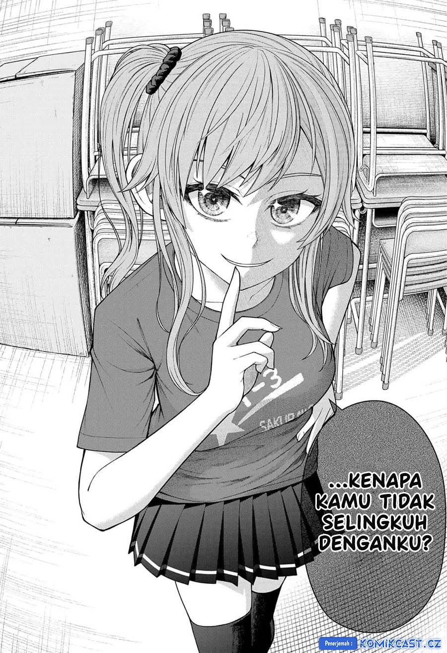 Henai Heartbeat Chap 17 - Next Chap 18