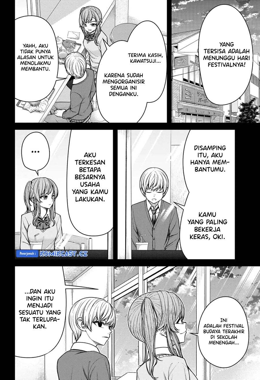 Henai Heartbeat Chap 17 - Next Chap 18