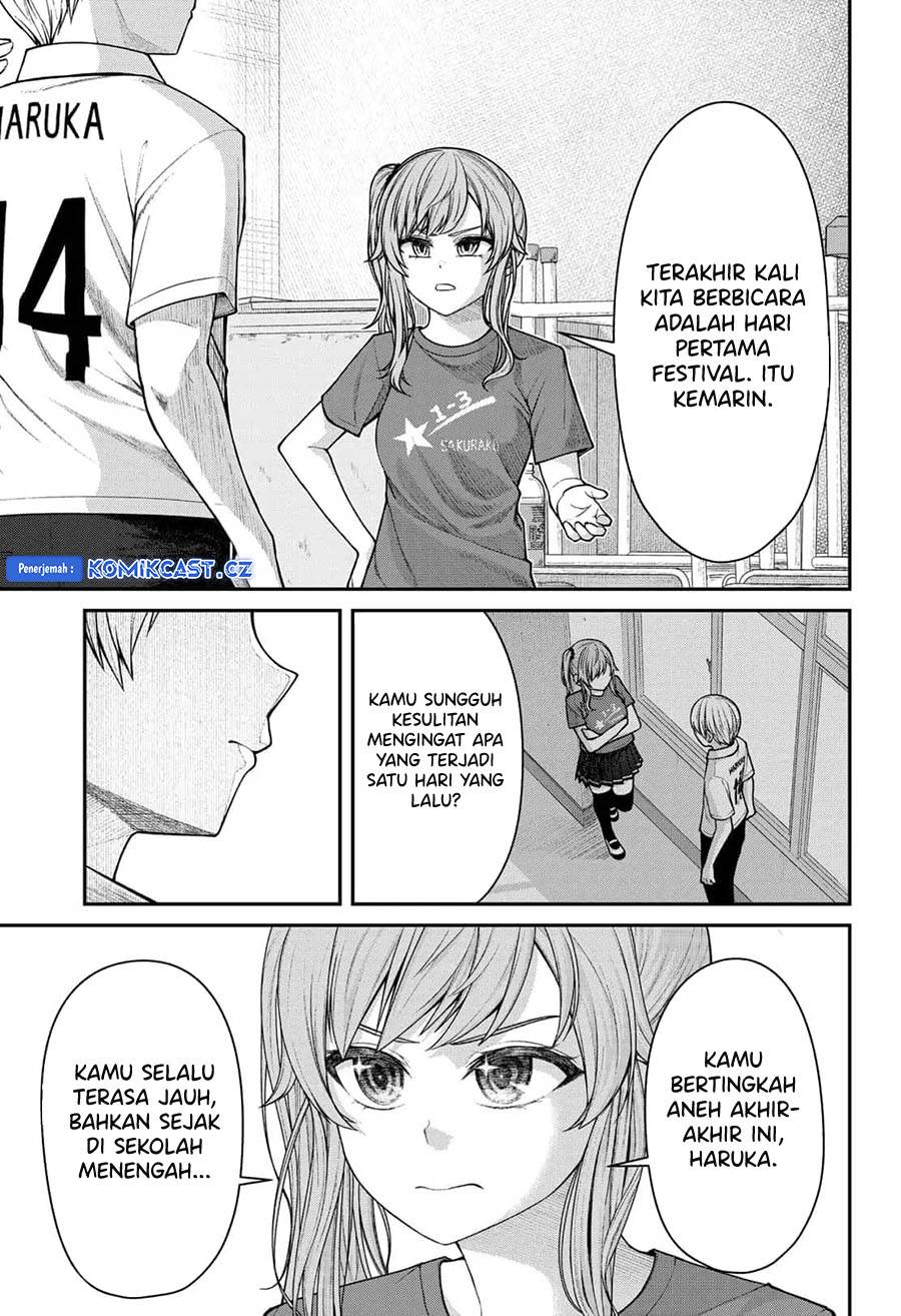 Henai Heartbeat Chap 17 - Next Chap 18