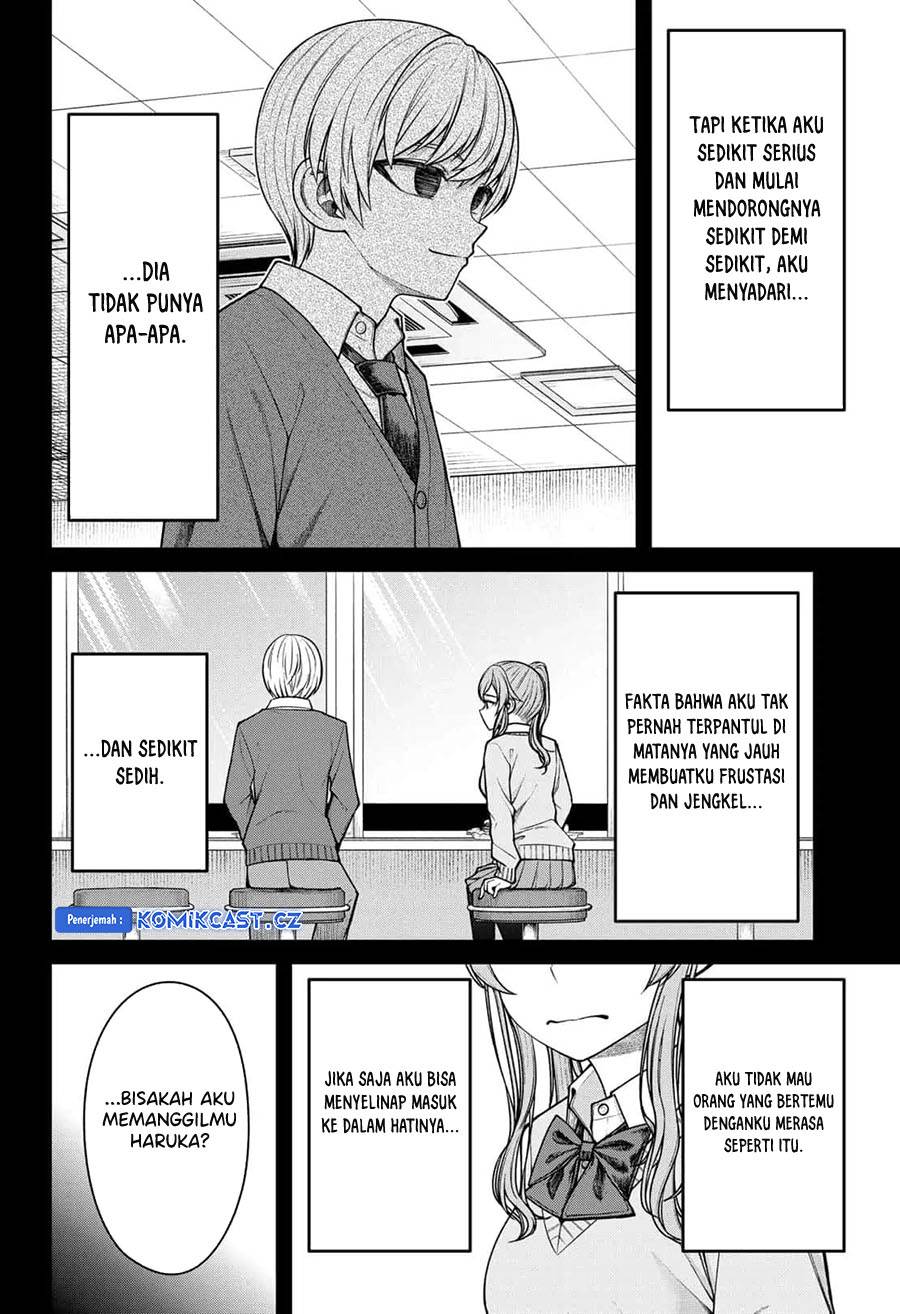 Henai Heartbeat Chap 17 - Next Chap 18