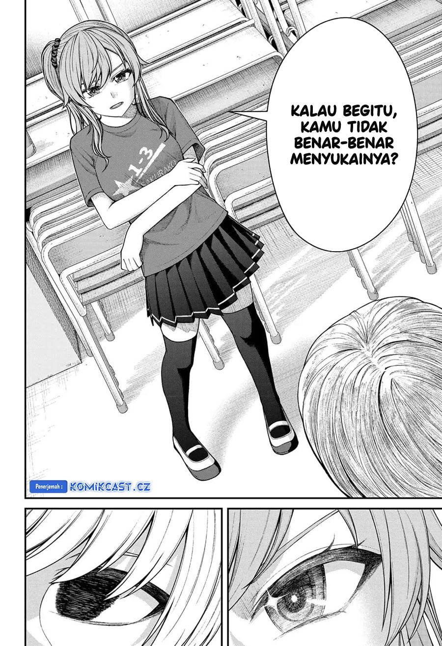 Henai Heartbeat Chap 17 - Next Chap 18