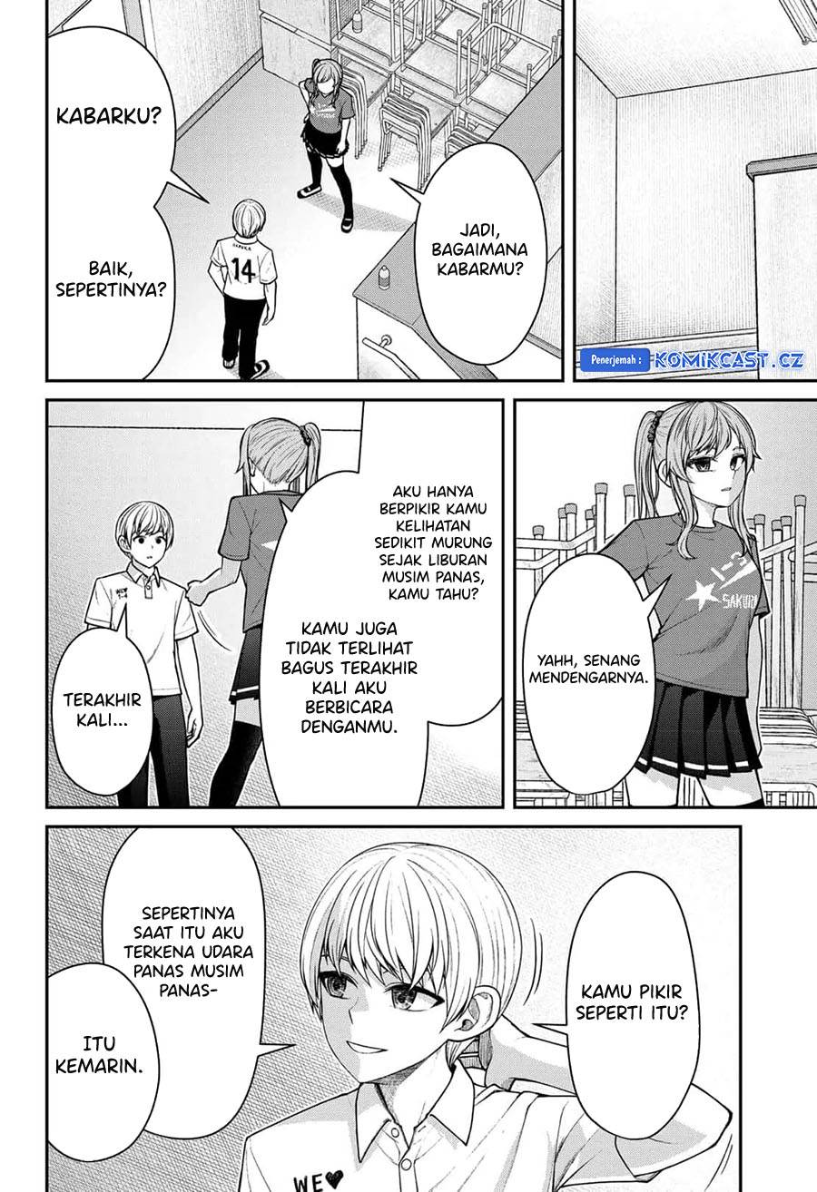 Henai Heartbeat Chap 17 - Next Chap 18