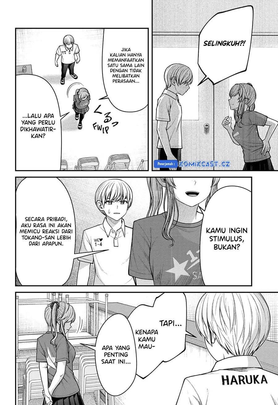 Henai Heartbeat Chap 17 - Next Chap 18