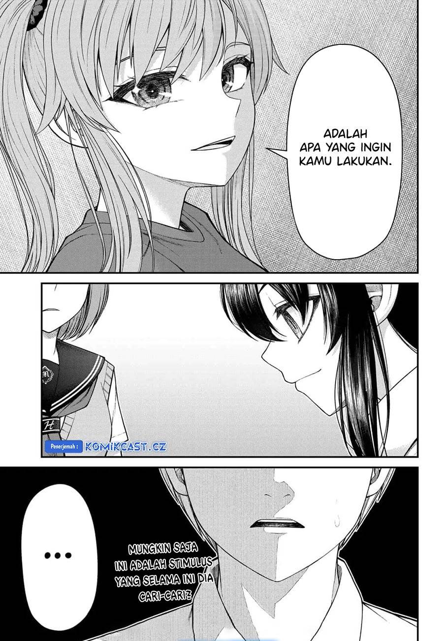 Henai Heartbeat Chap 17 - Next Chap 18