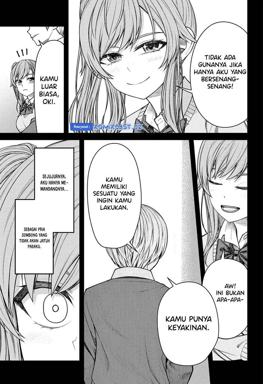 Henai Heartbeat Chap 17 - Next Chap 18