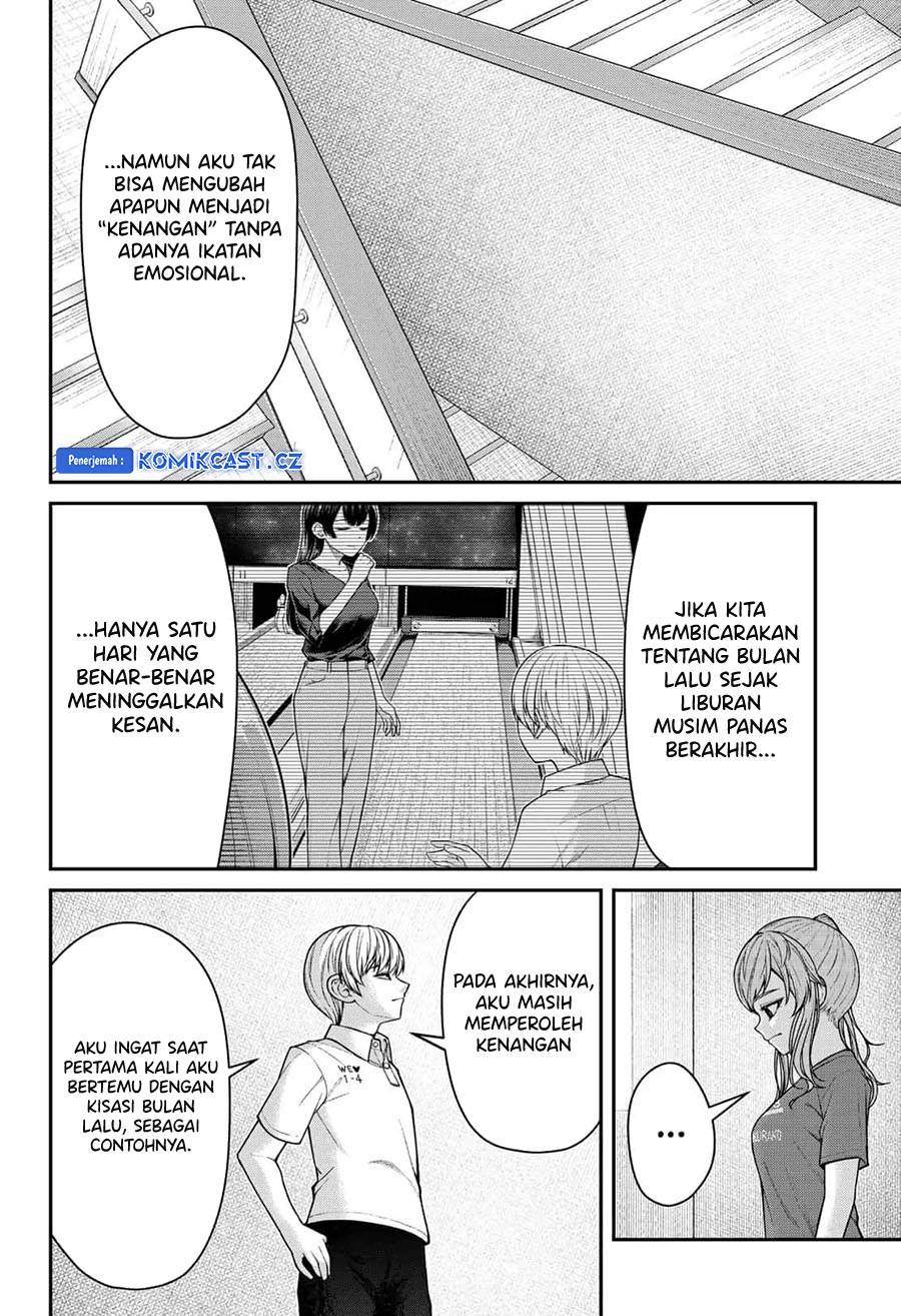 Henai Heartbeat Chap 17 - Next Chap 18