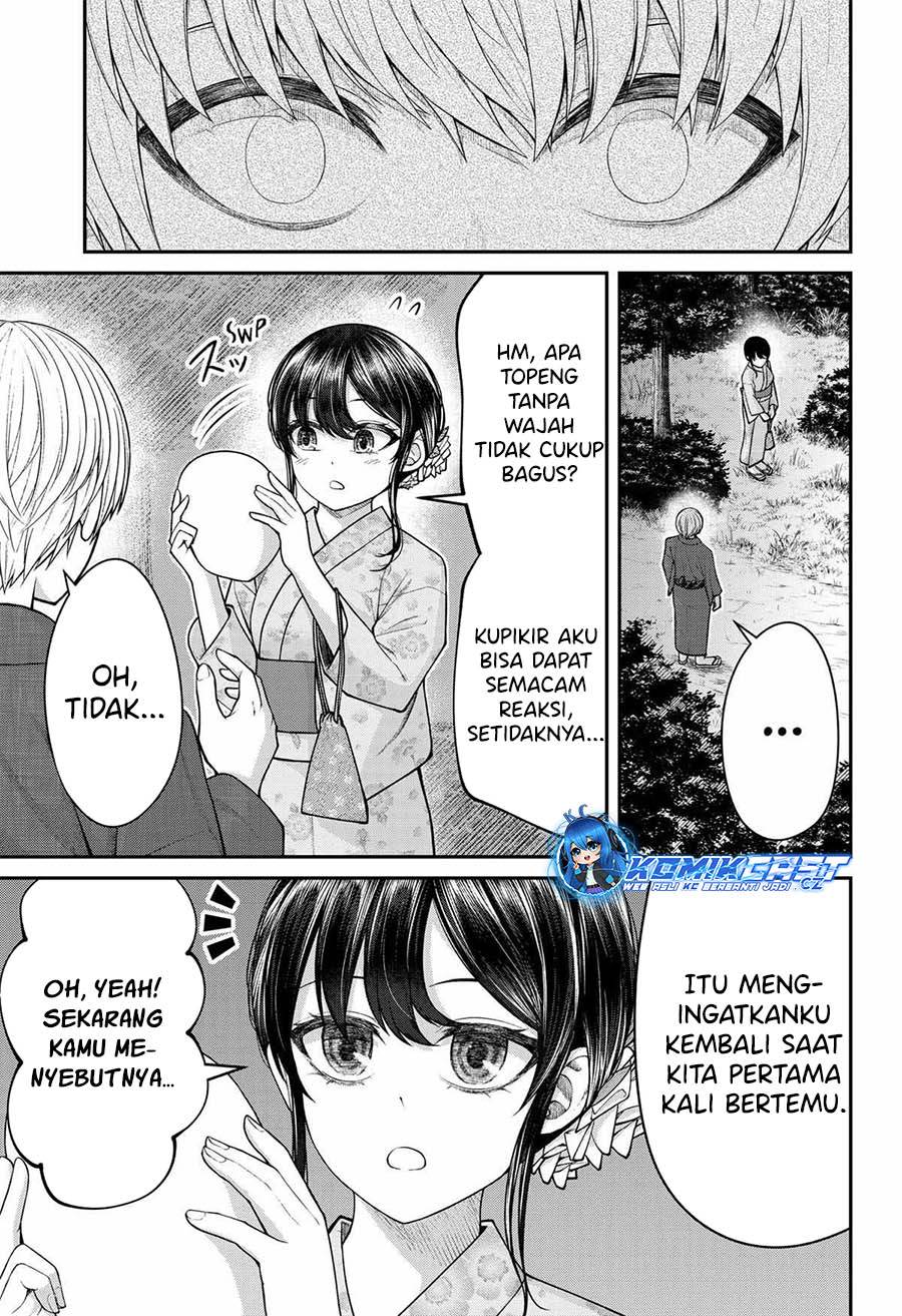 Henai Heartbeat Chap 14 - Next Chap 15