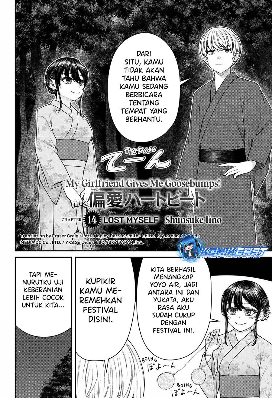 Henai Heartbeat Chap 14 - Next Chap 15