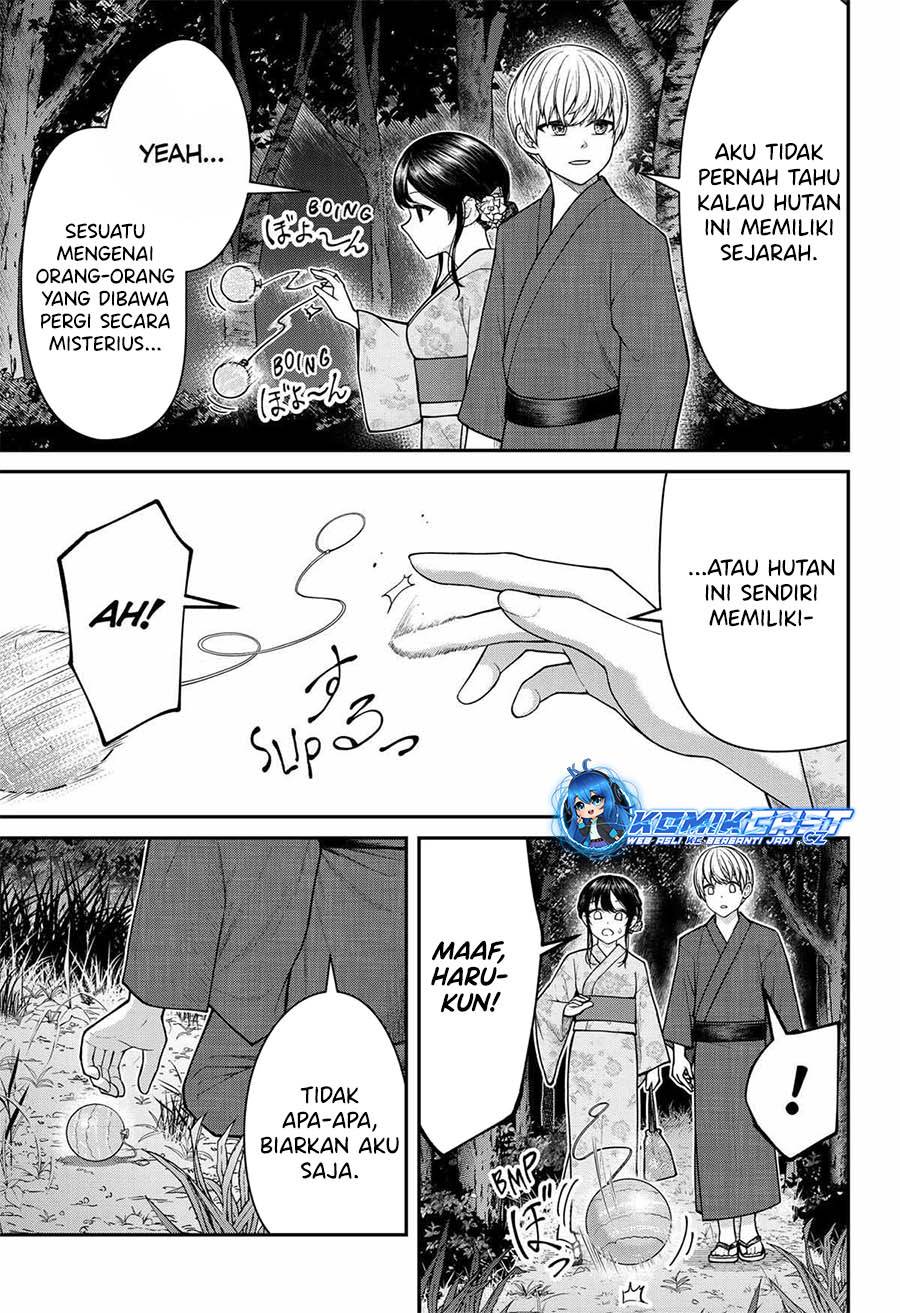 Henai Heartbeat Chap 14 - Next Chap 15