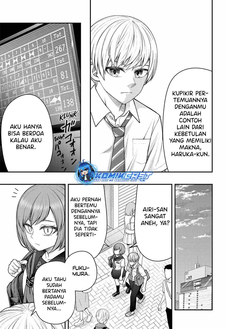 Henai Heartbeat Chap 15 - Next Chap 16