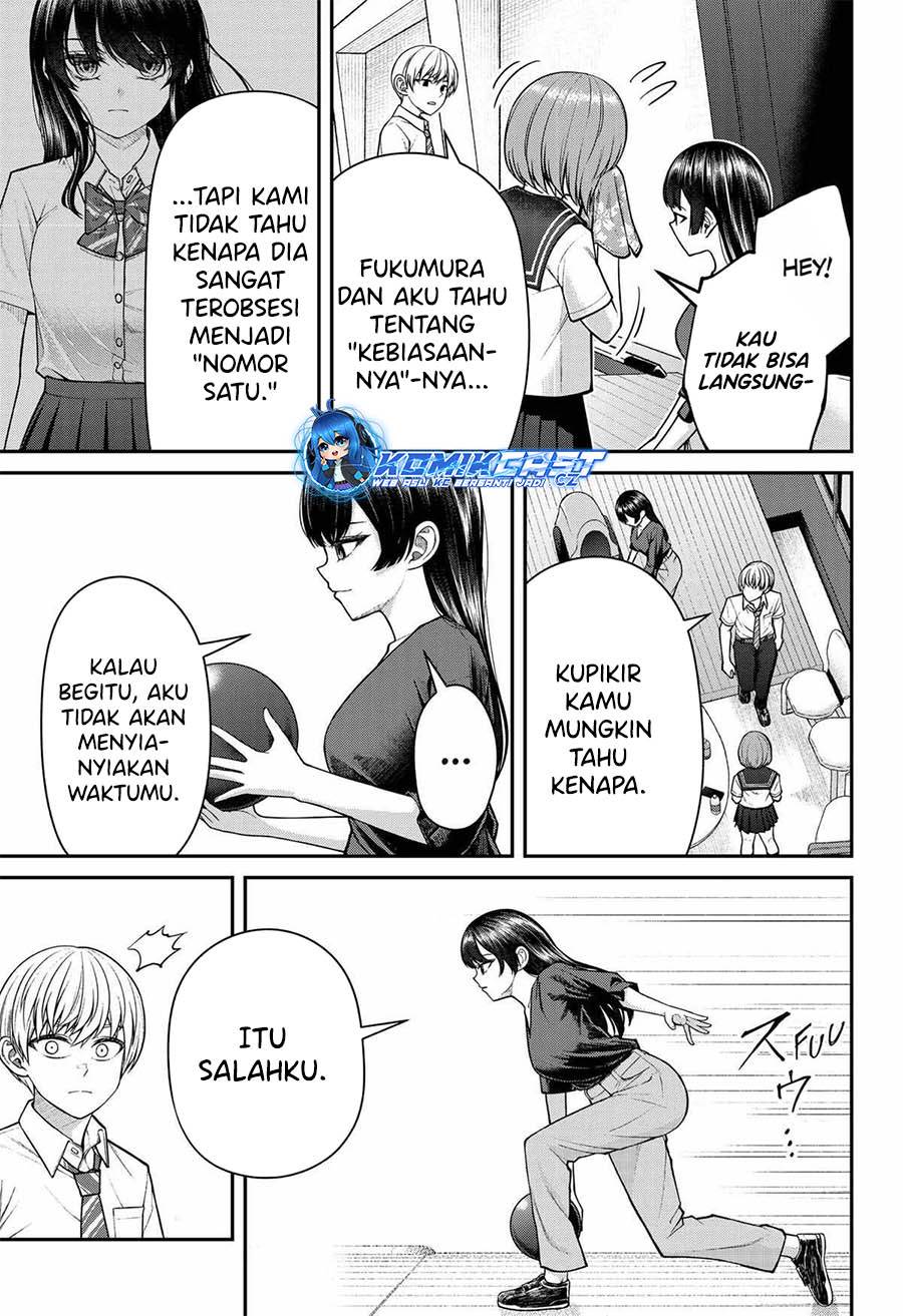 Henai Heartbeat Chap 15 - Next Chap 16