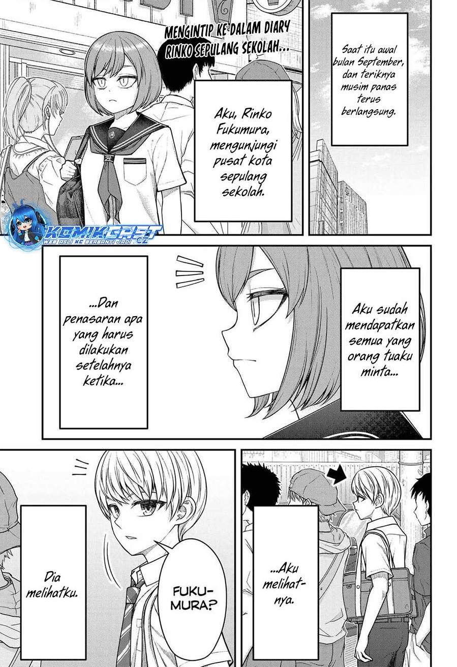 Henai Heartbeat Chap 15 - Next Chap 16