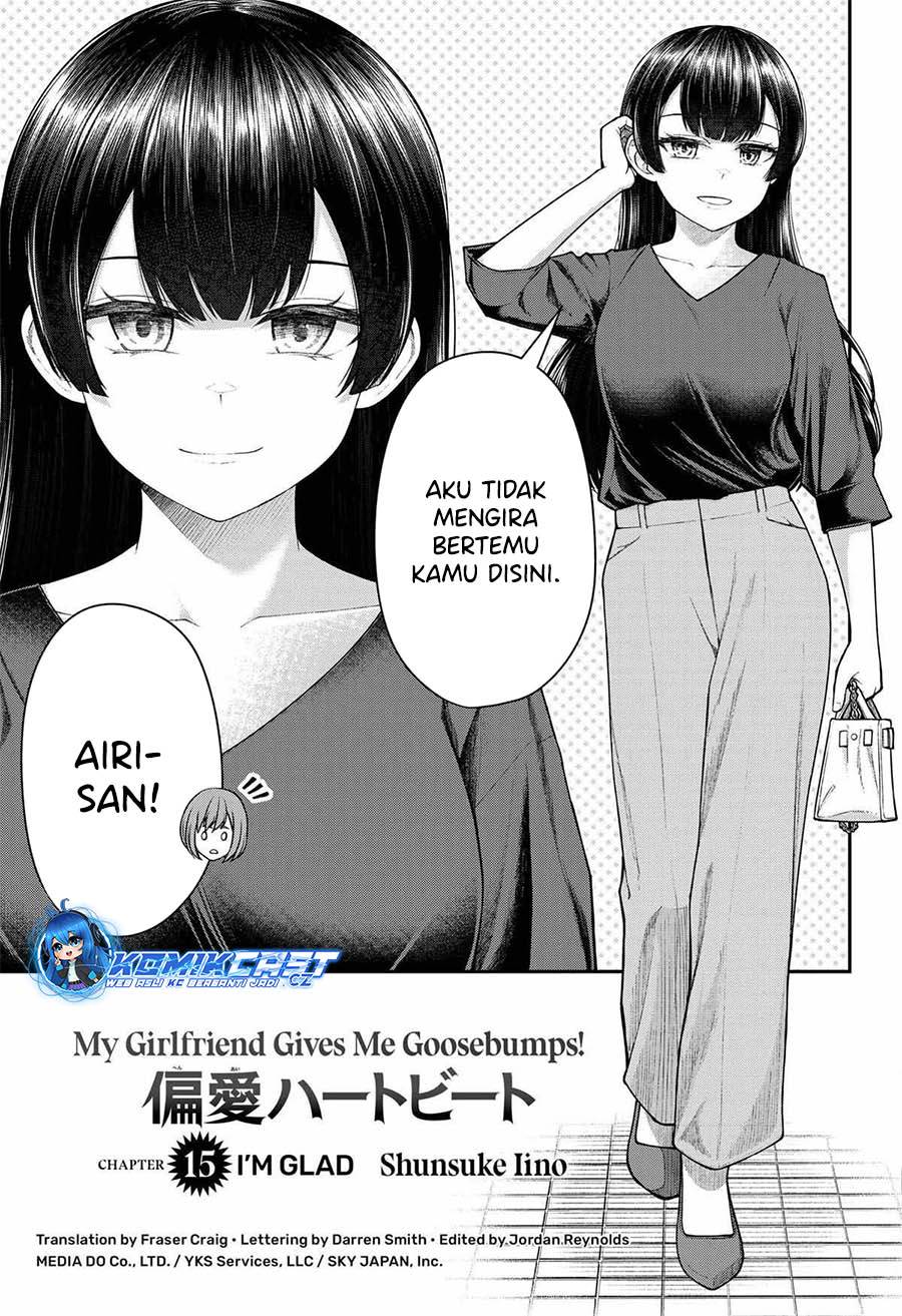 Henai Heartbeat Chap 15 - Next Chap 16