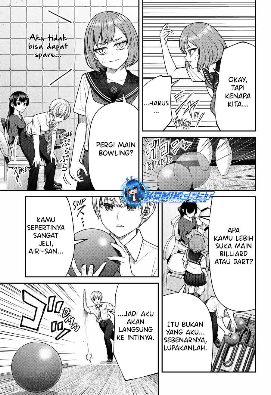 Henai Heartbeat Chap 15 - Next Chap 16