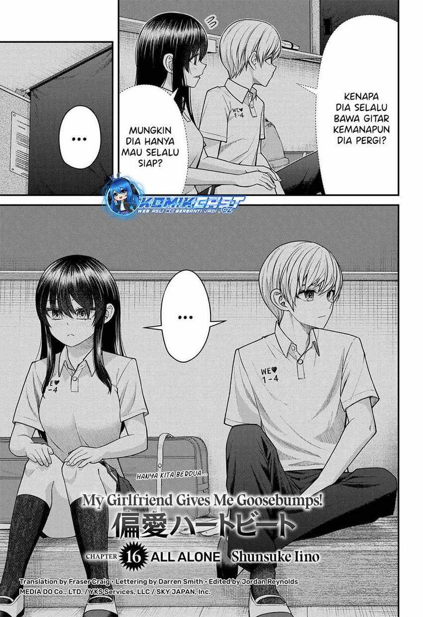 Henai Heartbeat Chap 16 - Next Chap 17