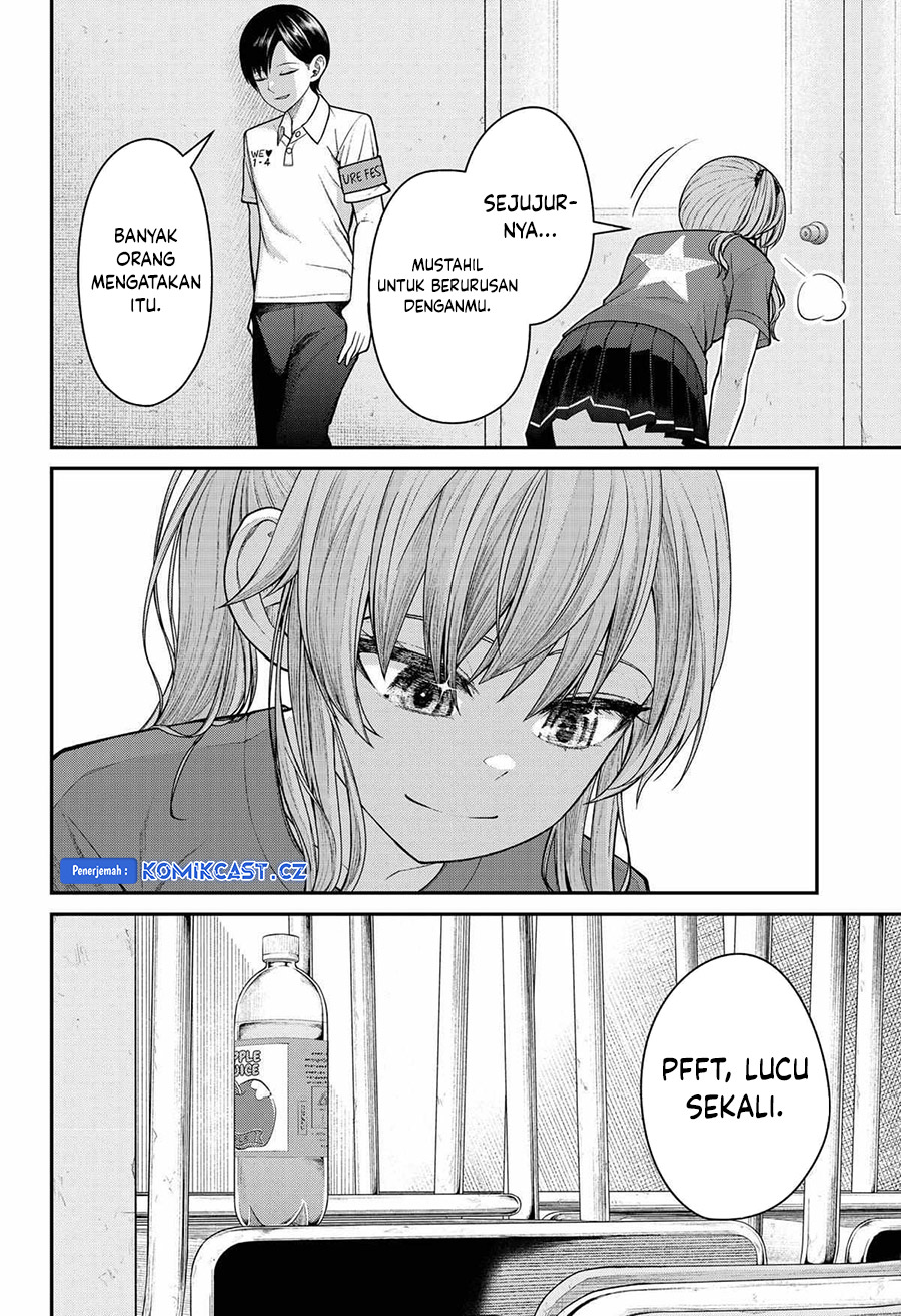 Henai Heartbeat Chap 18 - Next Chap 19