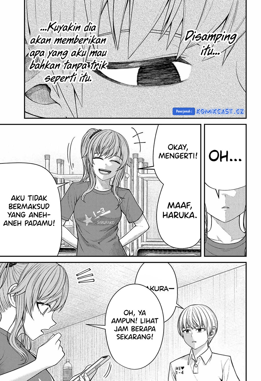 Henai Heartbeat Chap 18 - Next Chap 19