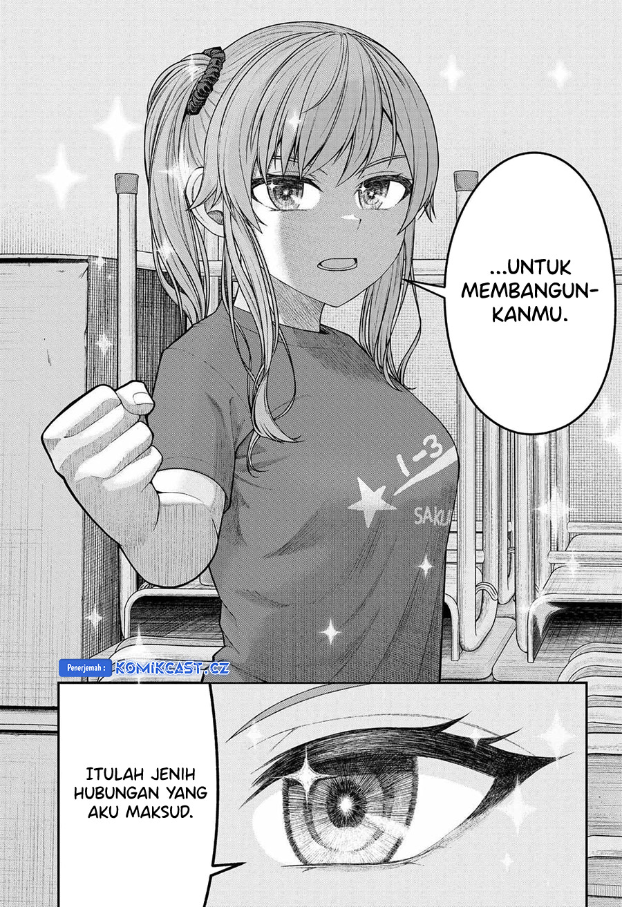 Henai Heartbeat Chap 18 - Next Chap 19