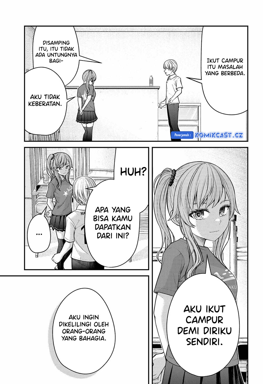 Henai Heartbeat Chap 18 - Next Chap 19