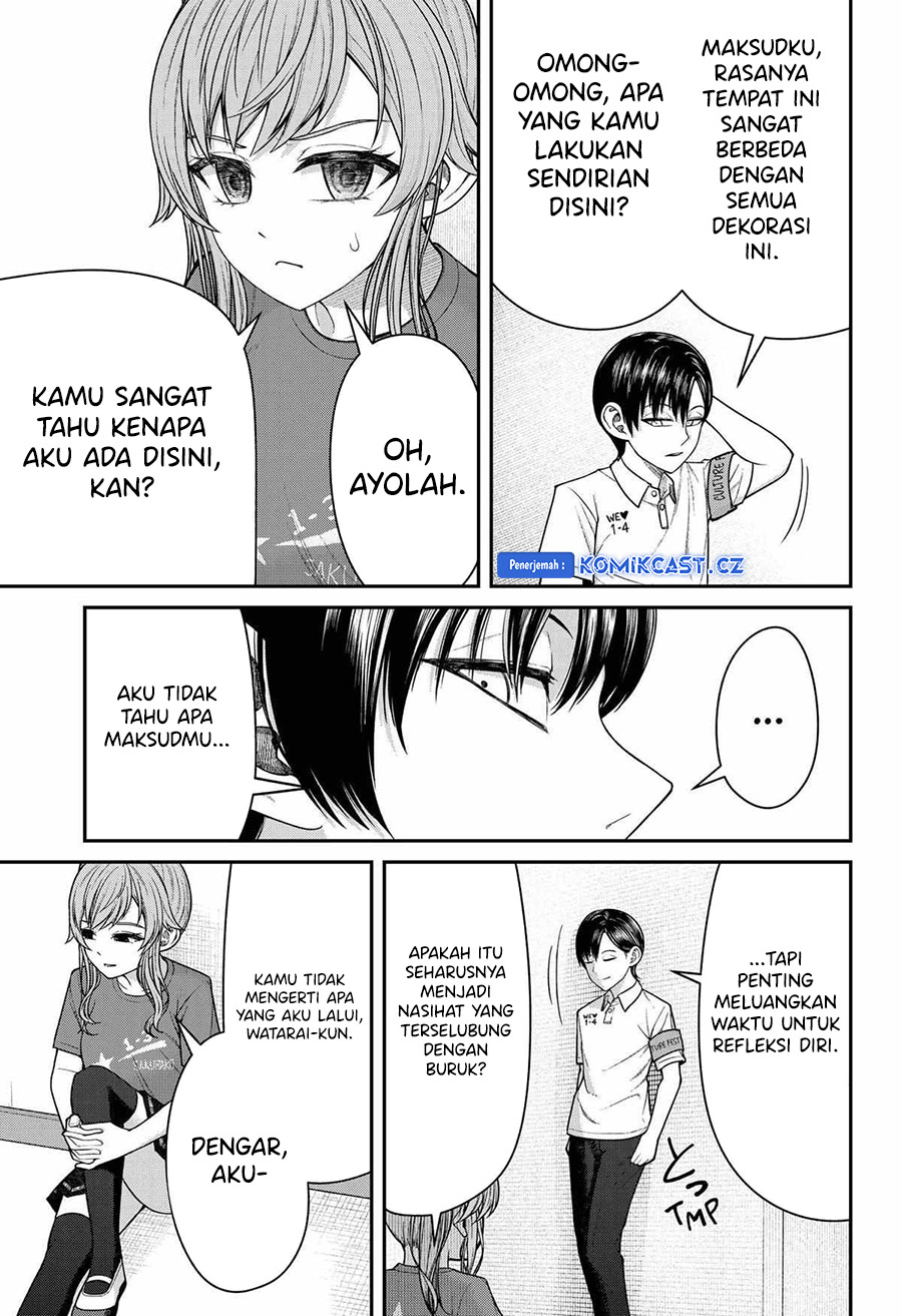 Henai Heartbeat Chap 18 - Next Chap 19