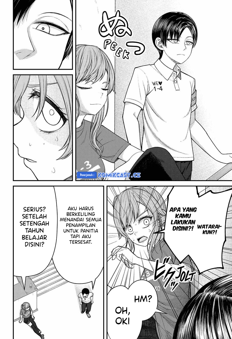 Henai Heartbeat Chap 18 - Next Chap 19